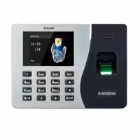 دستگاه حضور و غیاب کارابان مدل KTA-260 ID