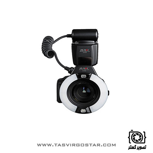 فلاش ماکرو ویلتروکس JY-670C