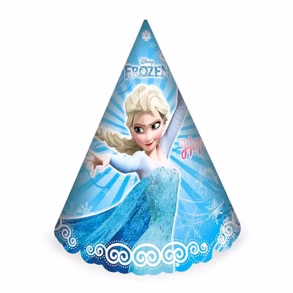 تم فروزن کلاه