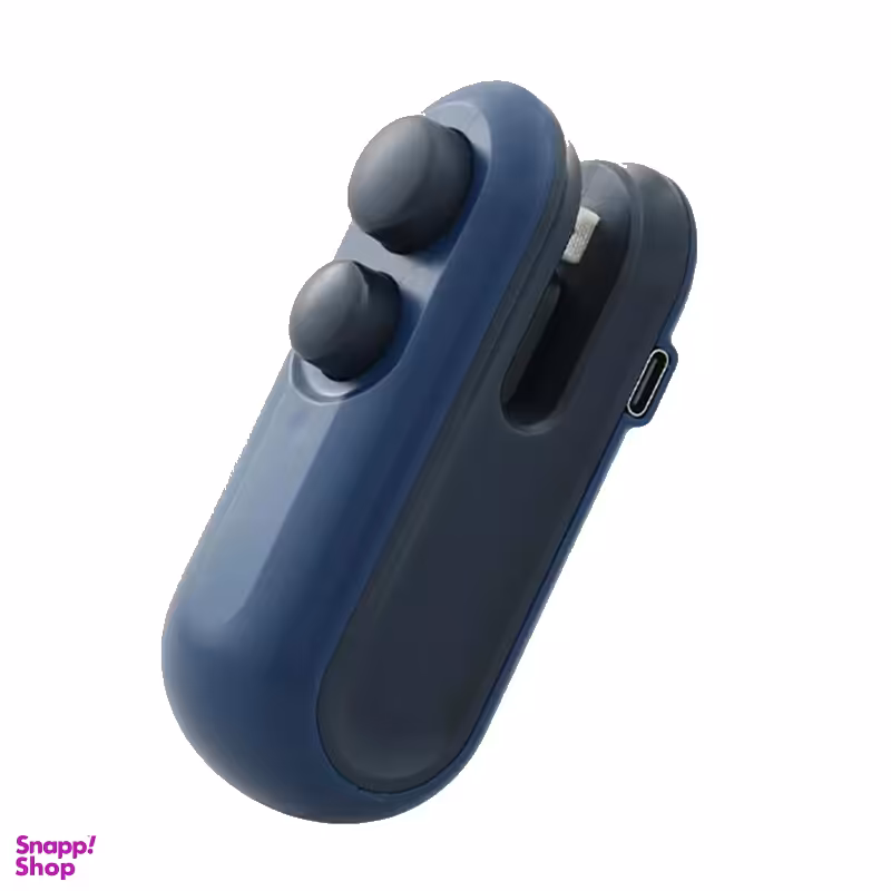 دستگاه پلمپ کیسه و نایلون مدل شارژی کد Tx-006