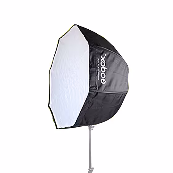 اکتاباکس چتری Godox 80cm ( دیفیوزر)