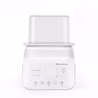 دستگاه گرم کن و استریل دوقلو کیکابو Kikkaboo مدل 4in1