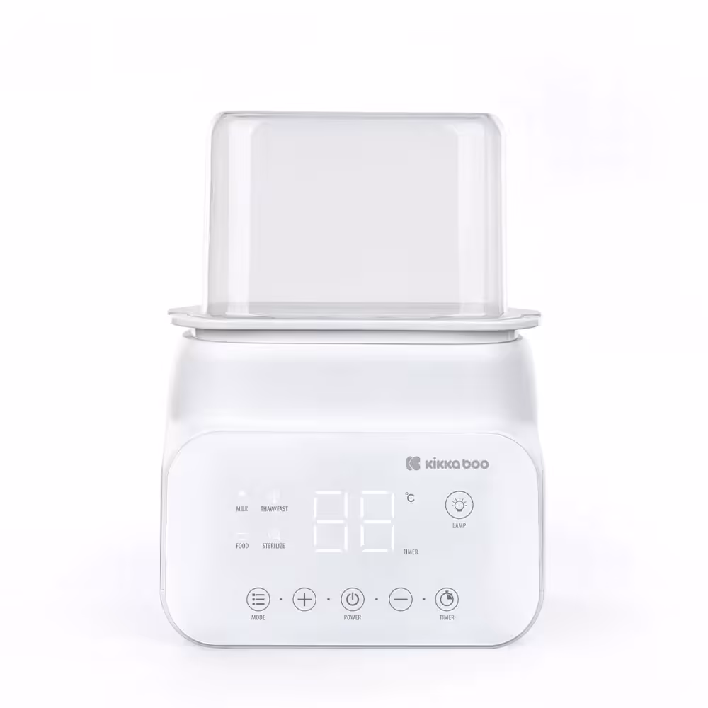 دستگاه گرم کن و استریل دوقلو کیکابو Kikkaboo مدل 4in1