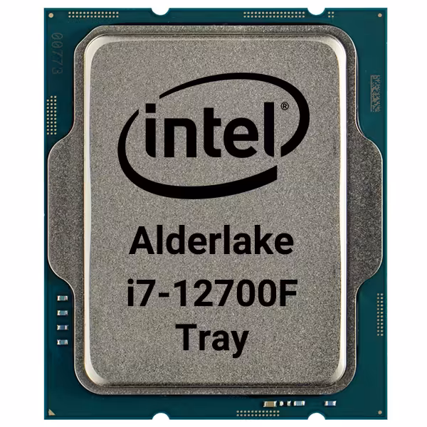 پردازنده اینتل مدل Core i7-12700F بدون باکس - فروشگاه کارما آی‌تی