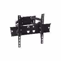 پایه دیواری تلویزیون دو بازو پارس ست 32 تا 65 اینچ