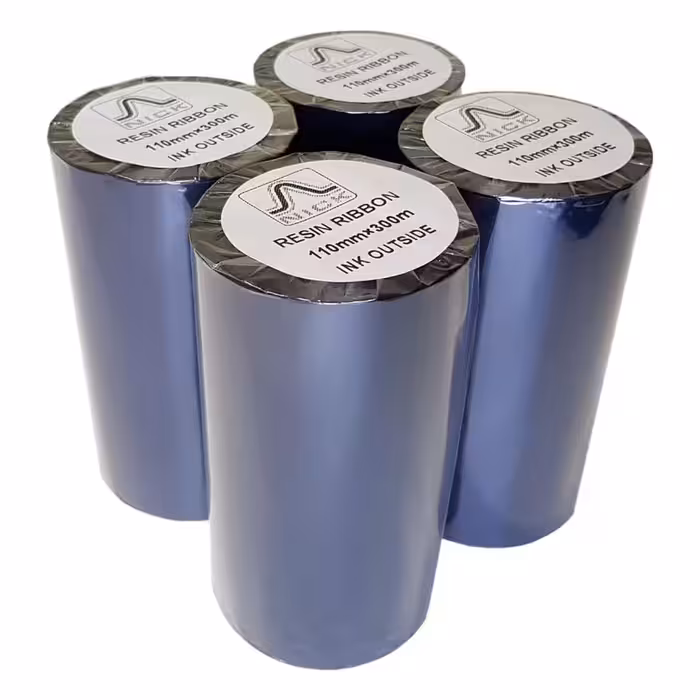 ریبون پرینتر لیبل زن مدل Resin بسته 1 عددی