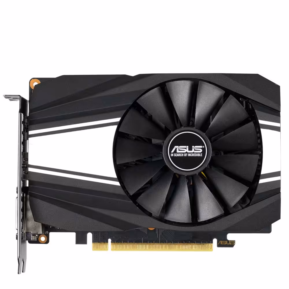 کارت گرافیک ایسوس مدل PH-GTX1660TI-O6G