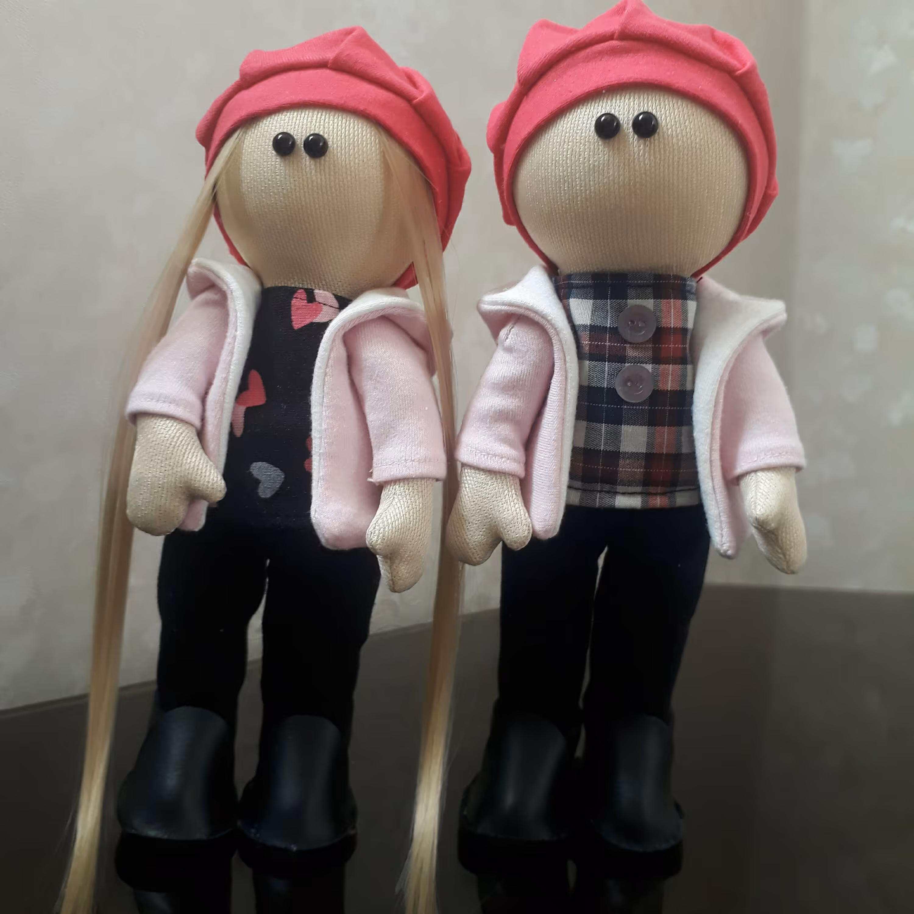ست عروسک روسی