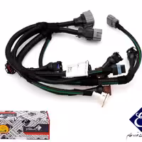 دسته سیم انژکتور تیبا عظام

