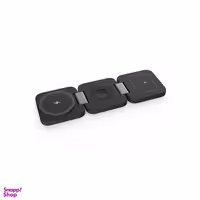 شارژر بی سیم تاشو پرودو مدل Porodo 3in1 Magsafe PD-3N1FMC