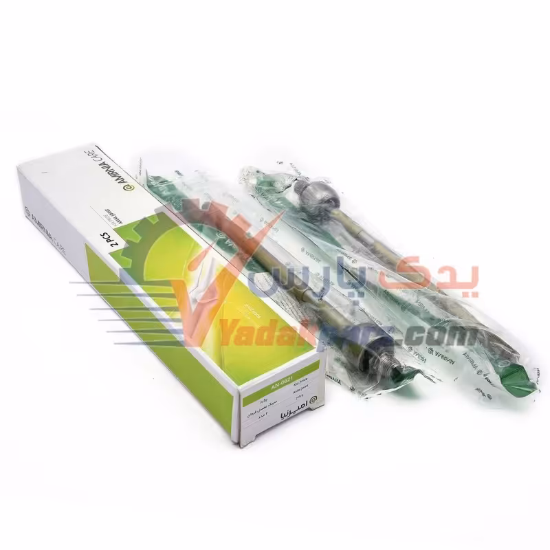 قرقری فرمان پراید معمولی برند امیرنیا (سیبک مفصل فرمان پراید) (1عدد)