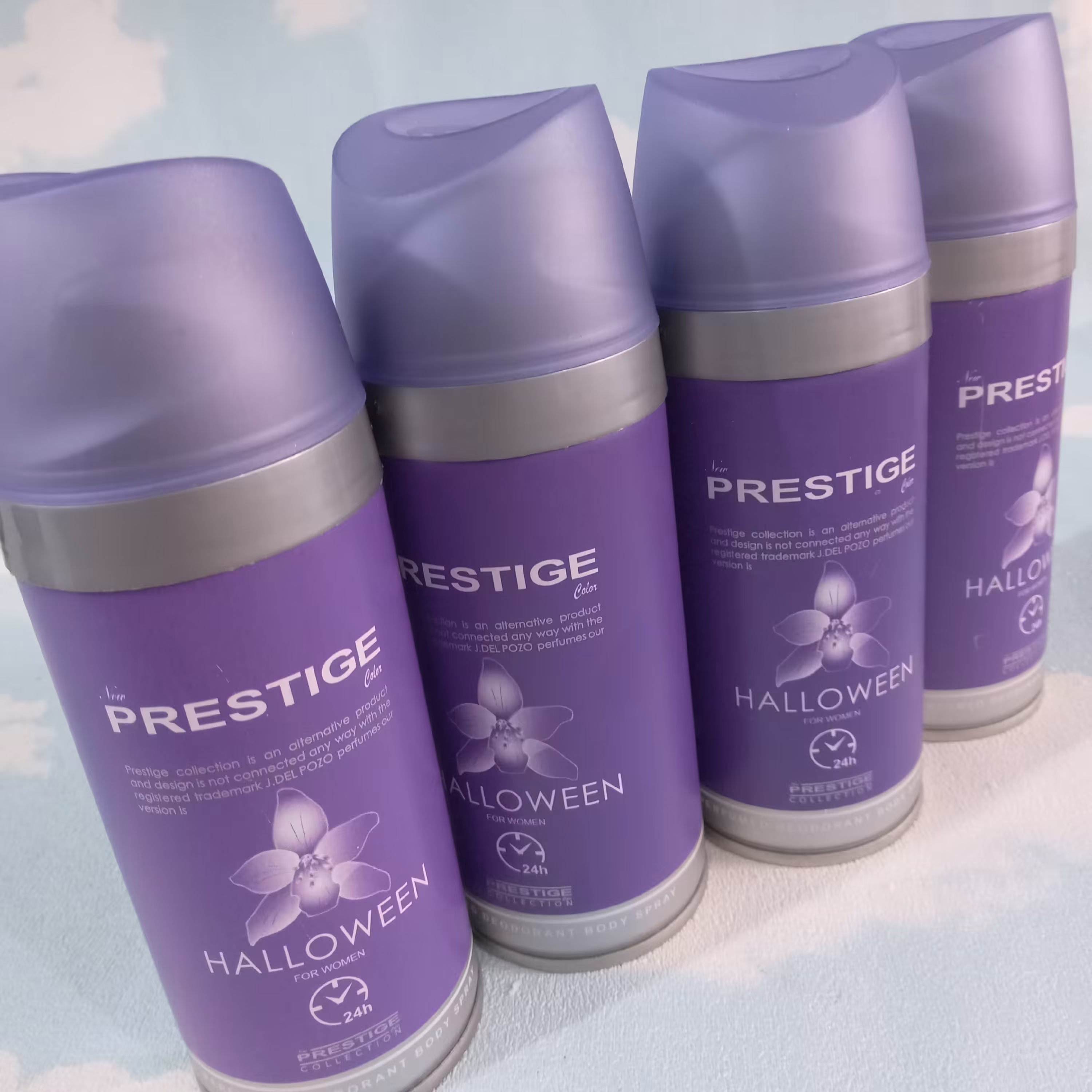 اسپری خوشبو کننده پرستیژ
HALLOWEEN 