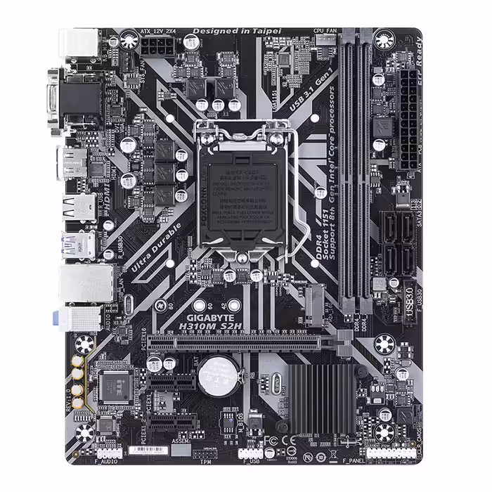 قیمت و خرید مادربرد گیگابایت مدل H310M S2H | یاس ارتباط