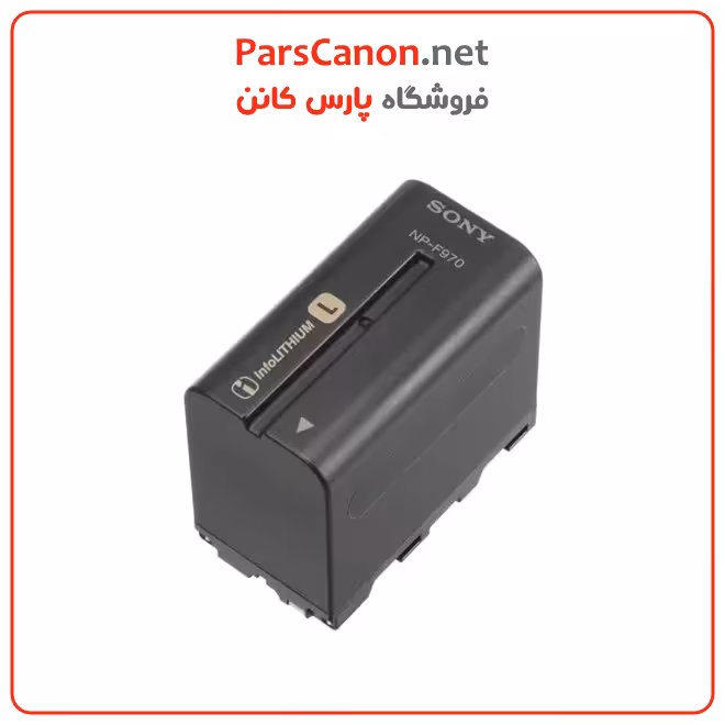 باتری سونی مشابه اصلی Sony NP-F970L Battery HC