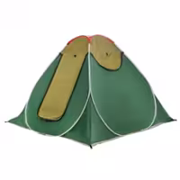 چادر مسافرتی فنری 10 نفره کله قندی آکسفورد