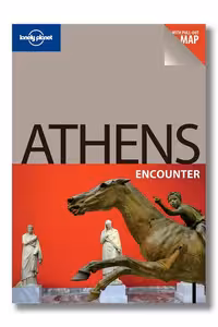 کتاب Athens Encounter