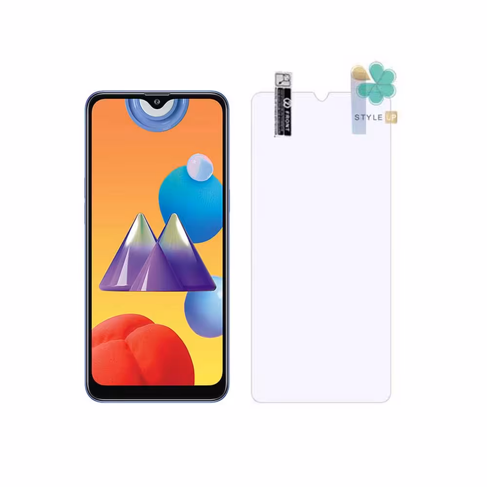 محافظ صفحه نانو ضد اشعه گوشی سامسونگ Samsung Galaxy M01s