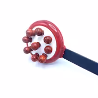 میل ماساژ پلاستیکی