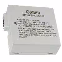 باتری اصلی دوربین کانن Canon LP-E8 Battery Org