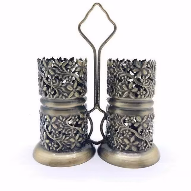 جاقاشقی دو قلو آنتیک