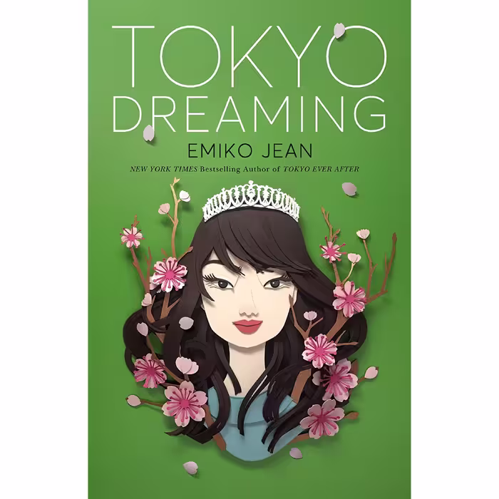 کتاب زبان اصلی Tokyo Dreaming اثر Emiko Jean انتشارات Flatiron Books