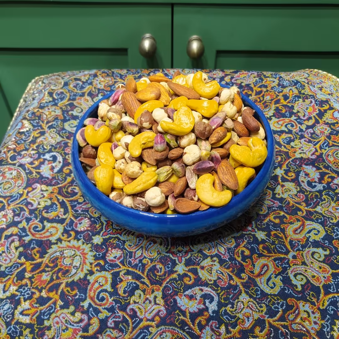 چهار مغز ایرانی