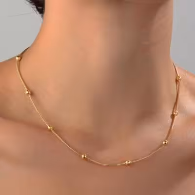 زنجیر توپی استیل