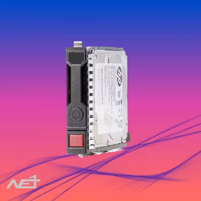 هارد سرور HPE 1.2TB SAS 6G 10K SFF