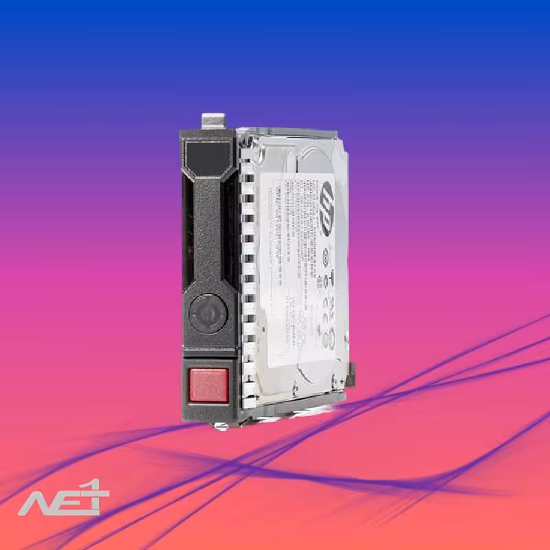 هارد سرور HPE 1.2TB SAS 6G 10K SFF