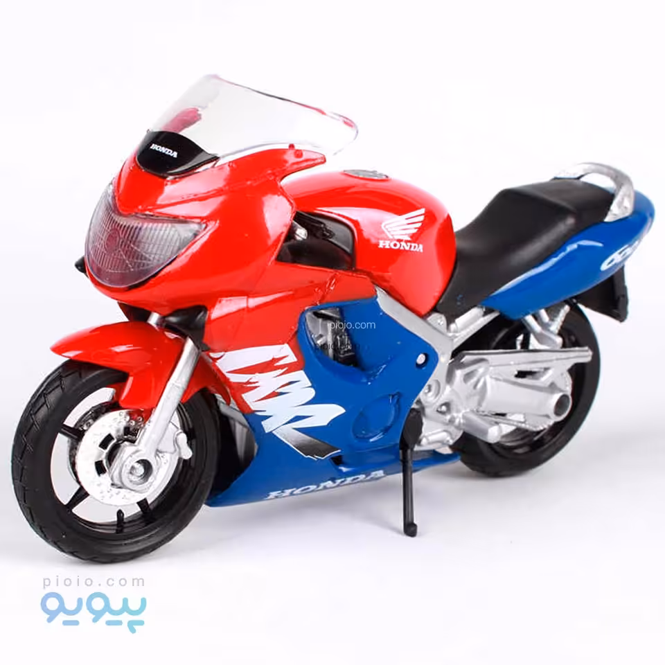 ماکت موتور honda cbr 600 f