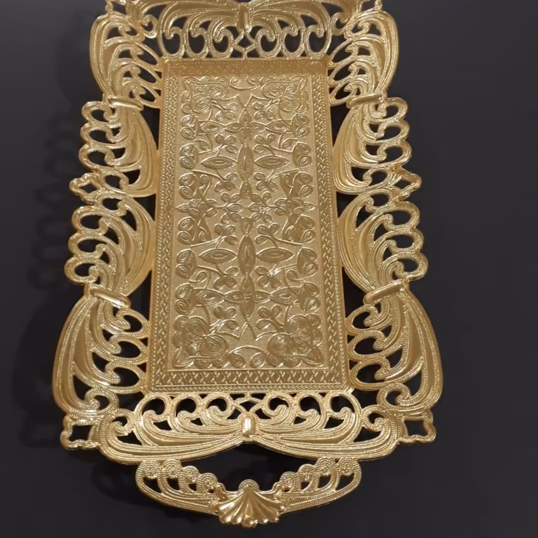 سینی رولتی تاج (زارا)