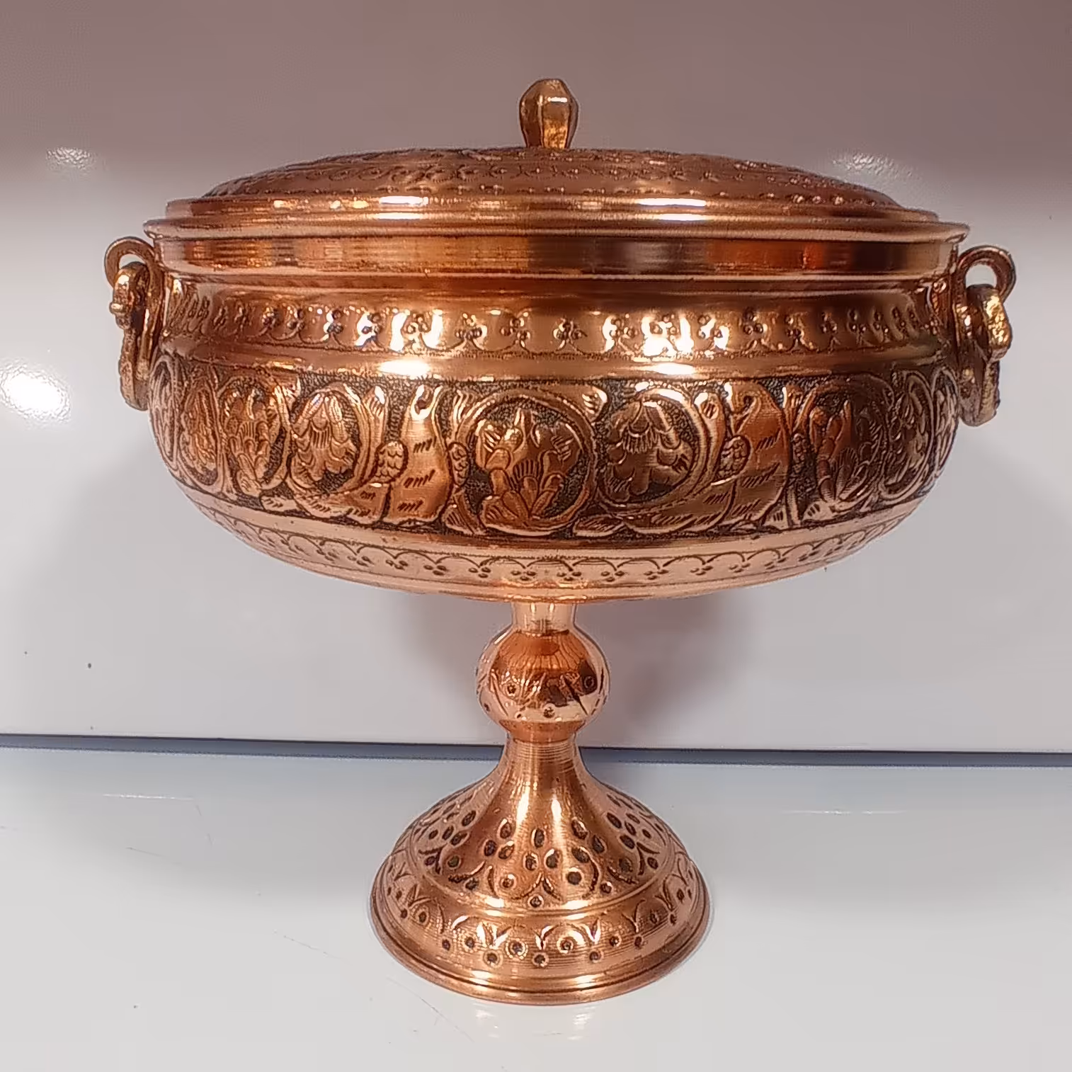 گزخوری مسی قلم نانو سایز 4