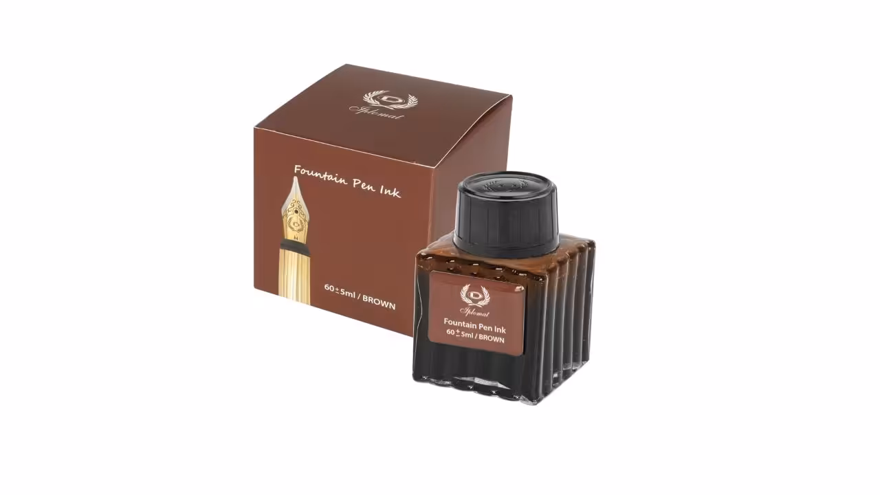 جوهر 60 میلی لیتری دیپلمات(INK IPLOMAT)