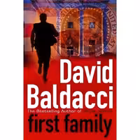 کتاب زبان اصلی First Family اثر David Baldacci انتشارات Macmillan