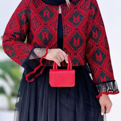 کت دامن مزونی ویژه یلدا