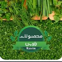 سبزی خردشده جعفری راوین
