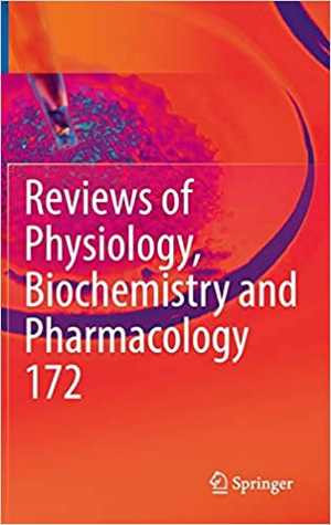 [PDF] دانلود کتاب Reviews Of Physiology, Biochemistry And Pharmacology, Vol 172, 2016