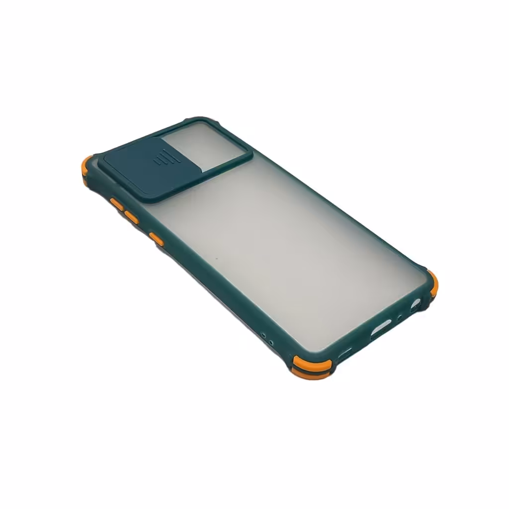 قاب گوشی موبایل سامسونگa72-کاور گوشیA72 طرح لنز کشویی 