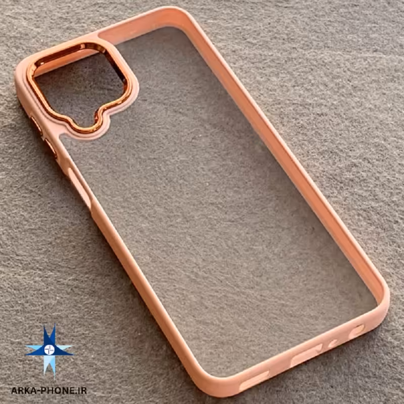 قاب لاکچری گوشی Galaxy M33 4G سامسونگ اورجینال NEW SKIN دور سیلیکونی  