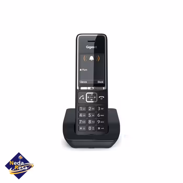 تلفن بی‌سیم گیگاست COMFORT 550