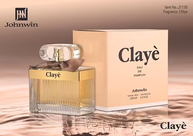 ادو پرفيوم زنانه جانوین کلایه | Johnwin Claye For Women