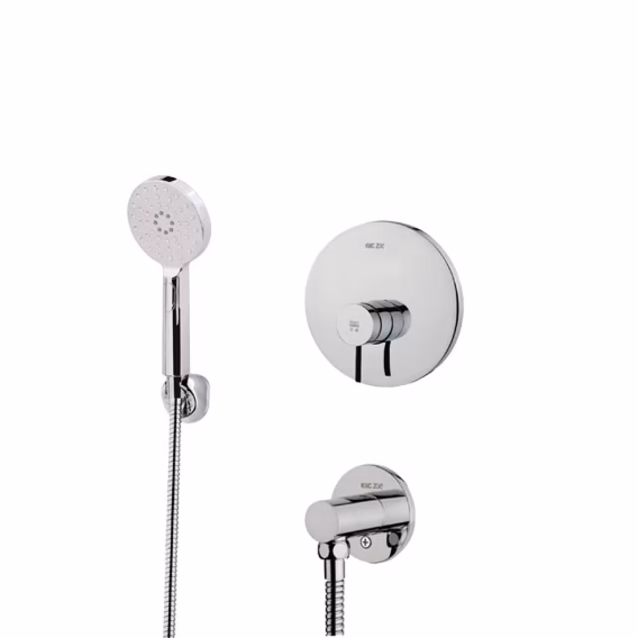 دوش حمام کی دبلیو سی مدل زو تیپ 2