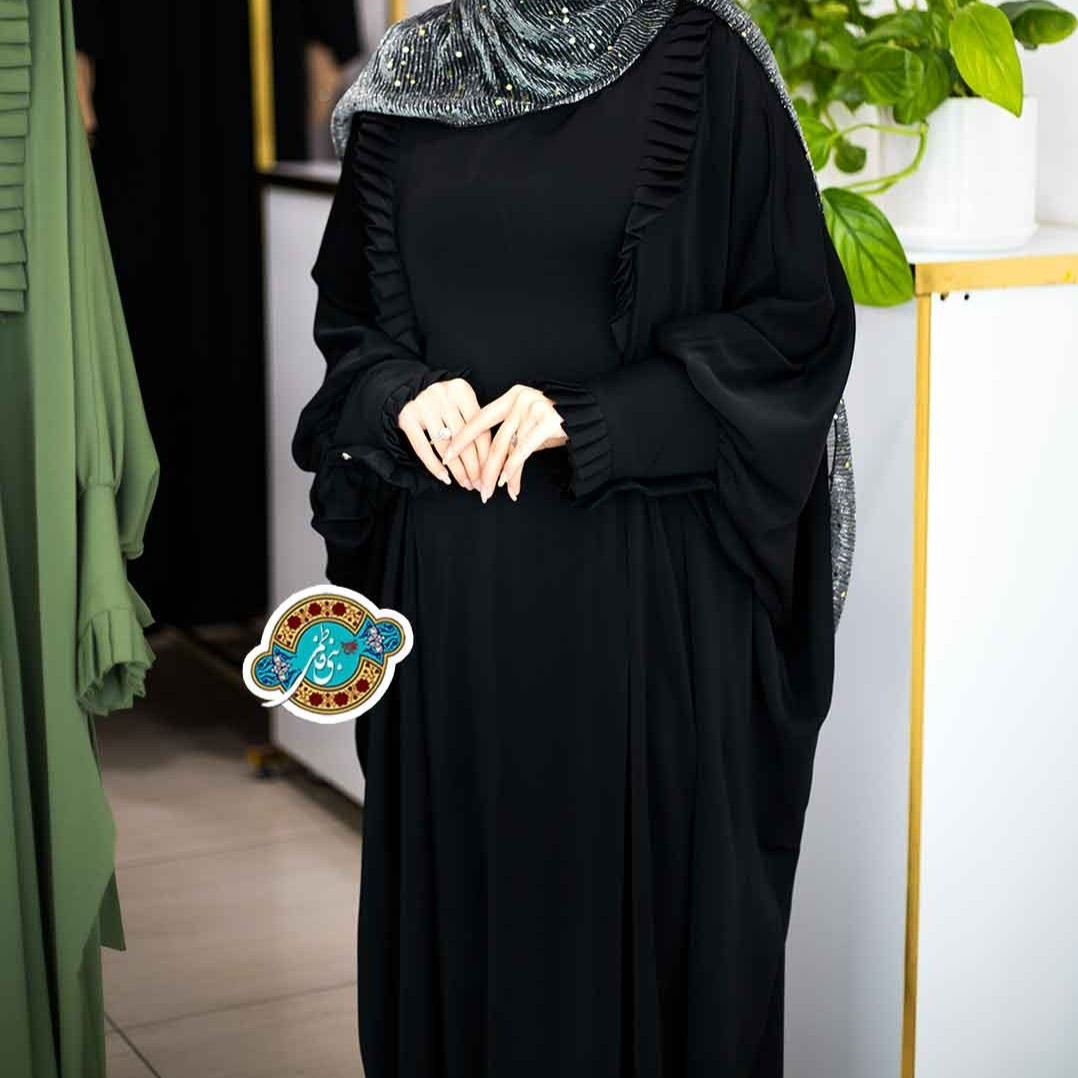 مانتو عبایی شیک