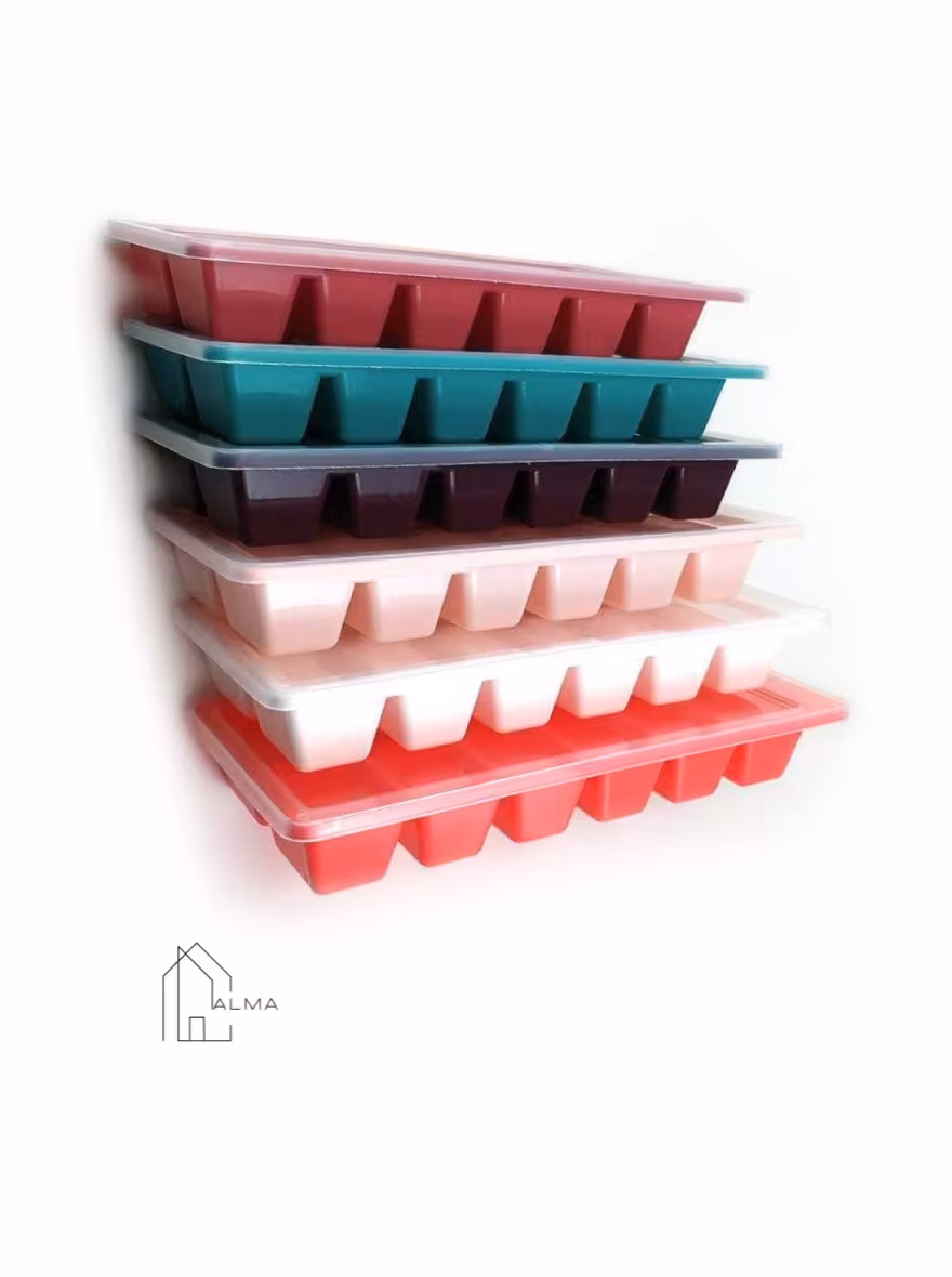 قالب یخ دربدار | خانه آلما