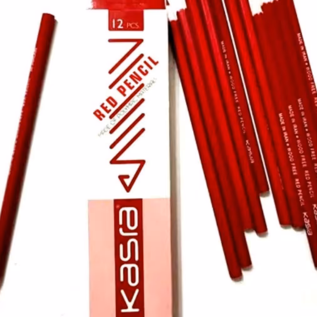 مدادقرمزکسری REDPENCIK