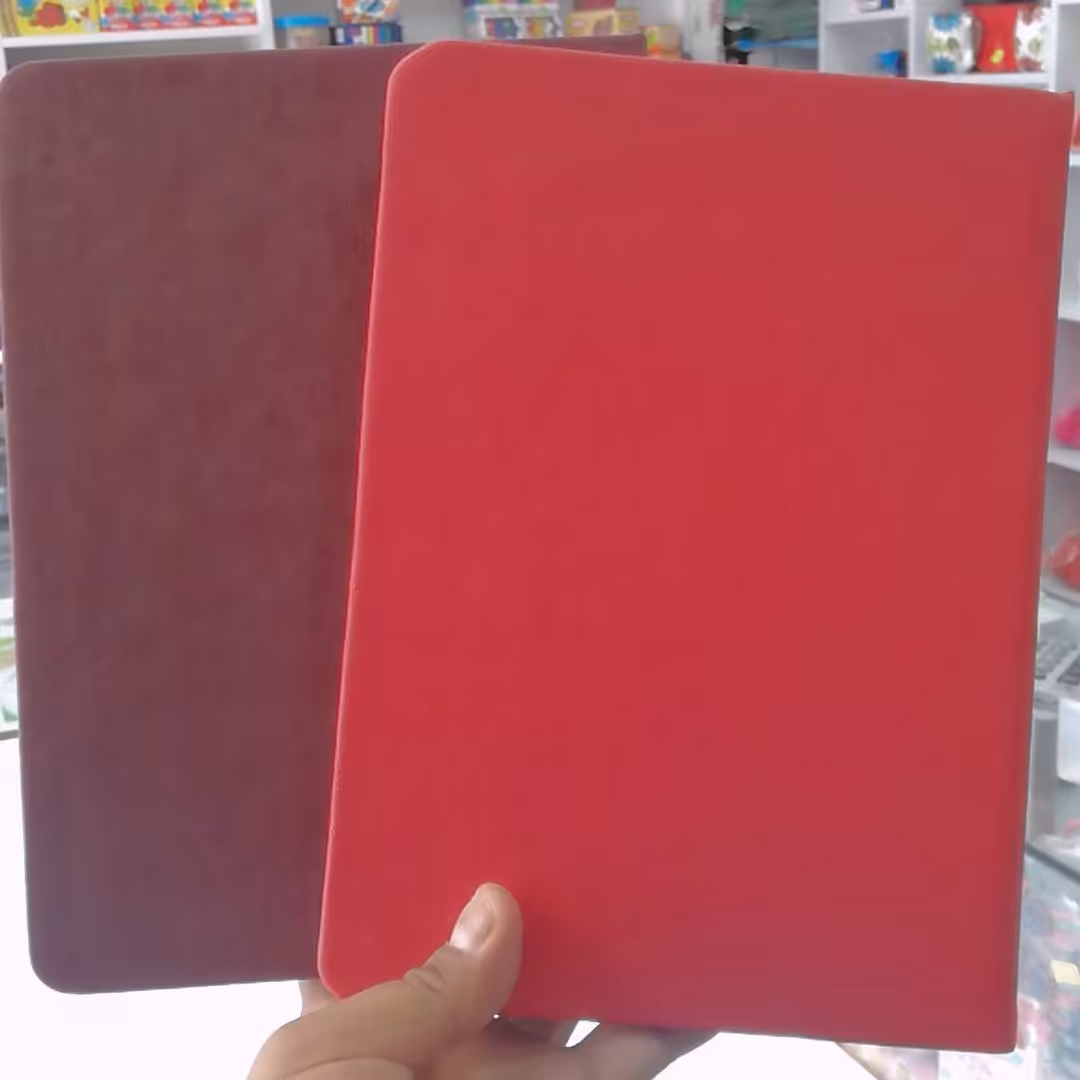 دفتر 100 برگ جلد چرم