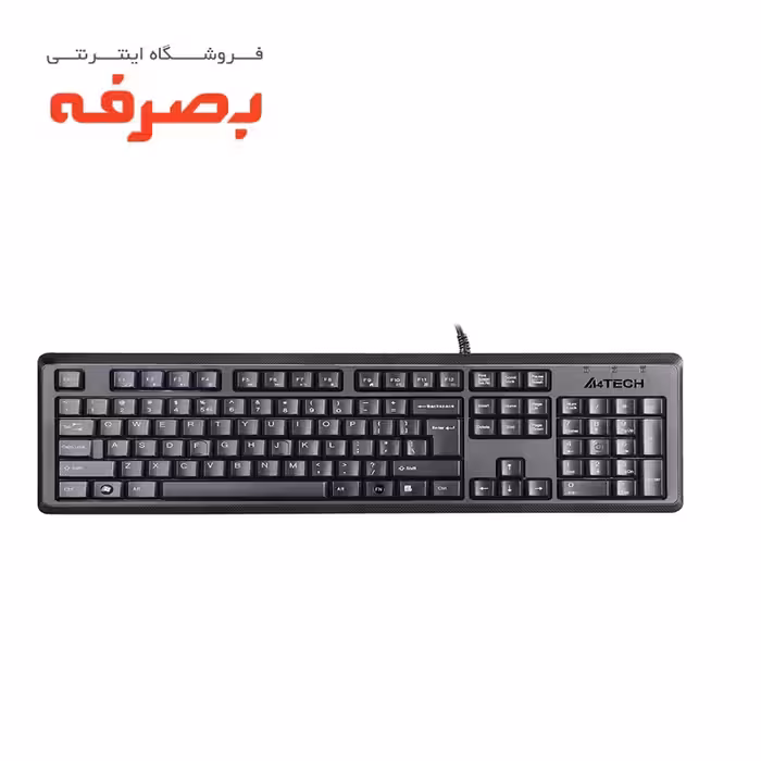 کیبورد ای فورتک مدل KR-92
