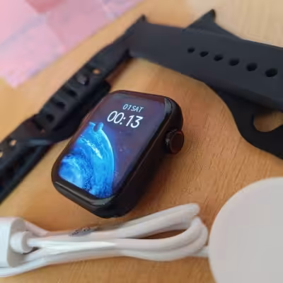 ⏱️ ساعت هوشمند مدل S9Pro Mini – تجربه‌ای متفاوت در دنیای هوشمند