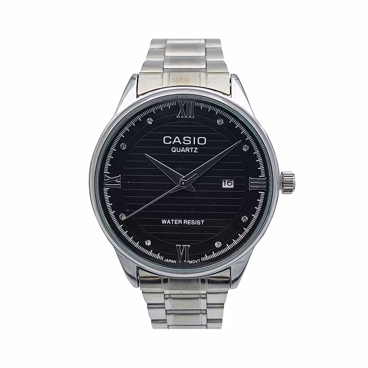 ساعت مچی عقربه ای مردانه کاسیو مدل MG2208