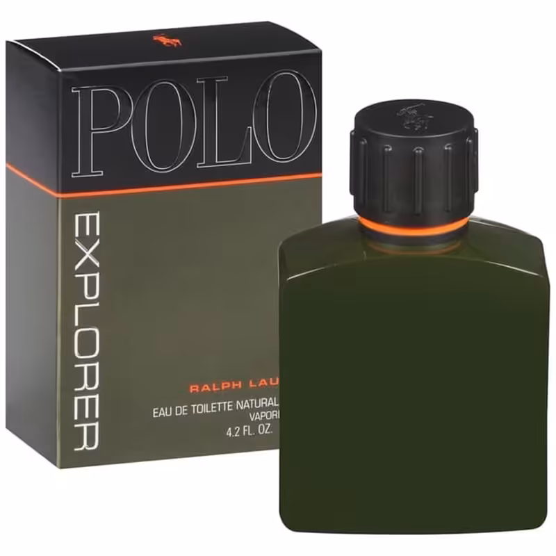 عطر ادکلن رالف لورن پولو اکسپلورر Ralph Lauren Polo Explorer • خوش آرا